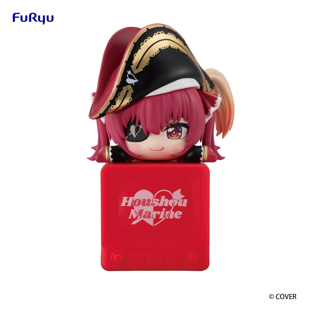 Hololive Production Hikkake PVC Statue Houshou Marine 10 cm Image