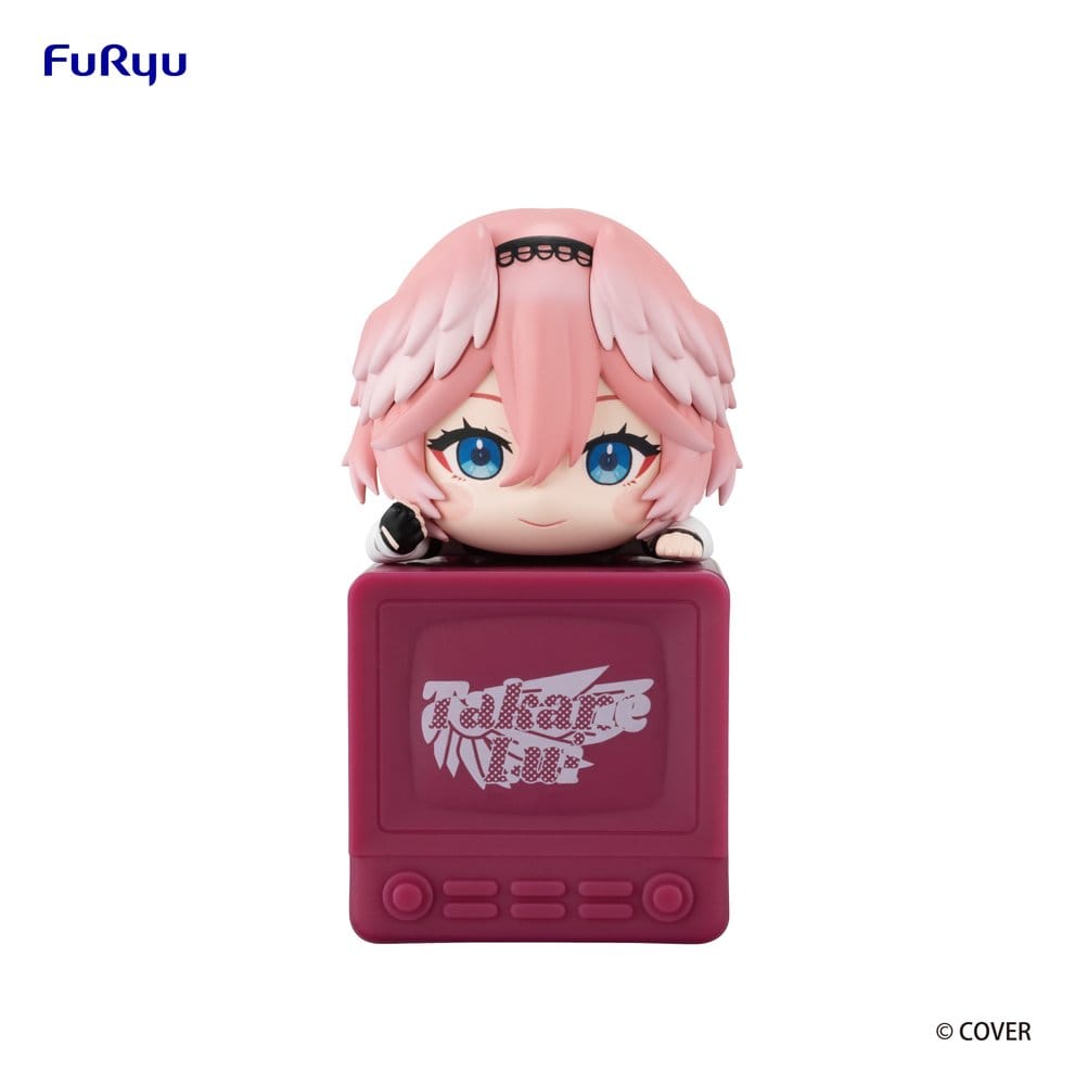 Hololive Production Hikkake PVC Statue Takane Lui 10 cm Image