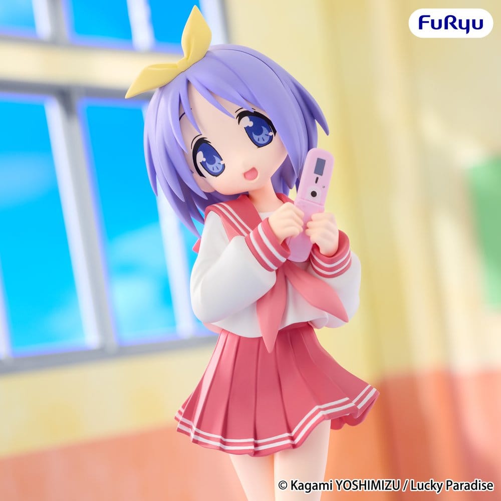 Lucky Star Trio-Try-iT PVC Statue Tsukasa Hiiragi 19 cm Image 4