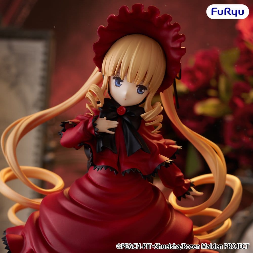 Rozen Maiden Trio-Try-iT PVC Statue Shinku 19 cm Image 4