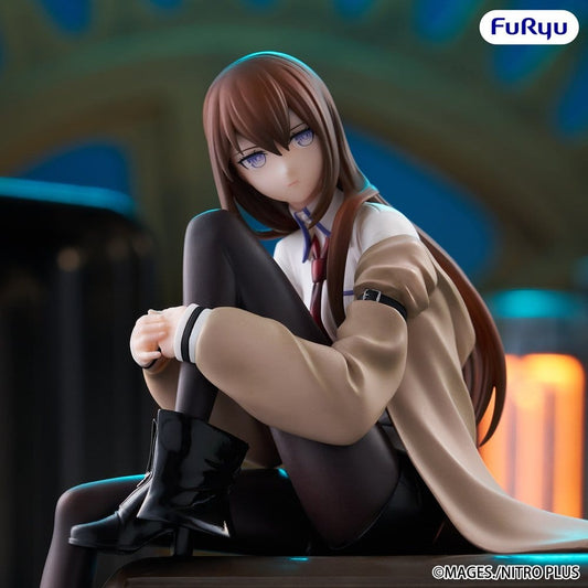 Steins;Gate Noodle Stopper PVC Statue Kurisu Makise 14 cm Image 2