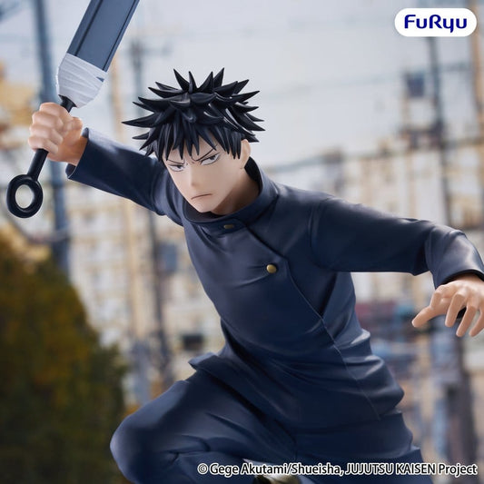 Jujutsu Kaisen Trio-Try-iT PVC Figur Megumi Fushiguro 25 cm Image 2