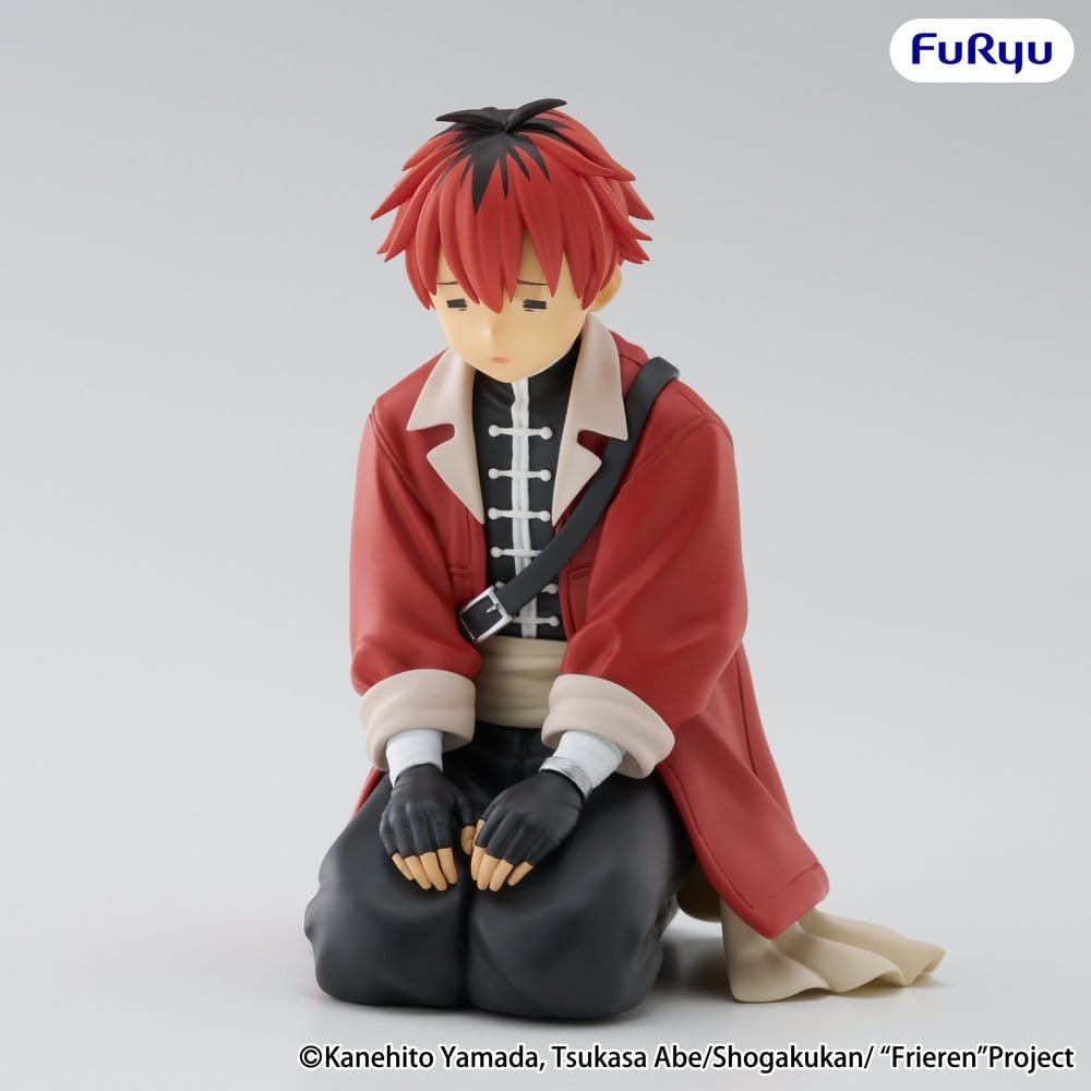 Frieren: Beyond Journey's End Noodle Stopper PVC Figur Stark Downcast Ver. 10 cm Image 7