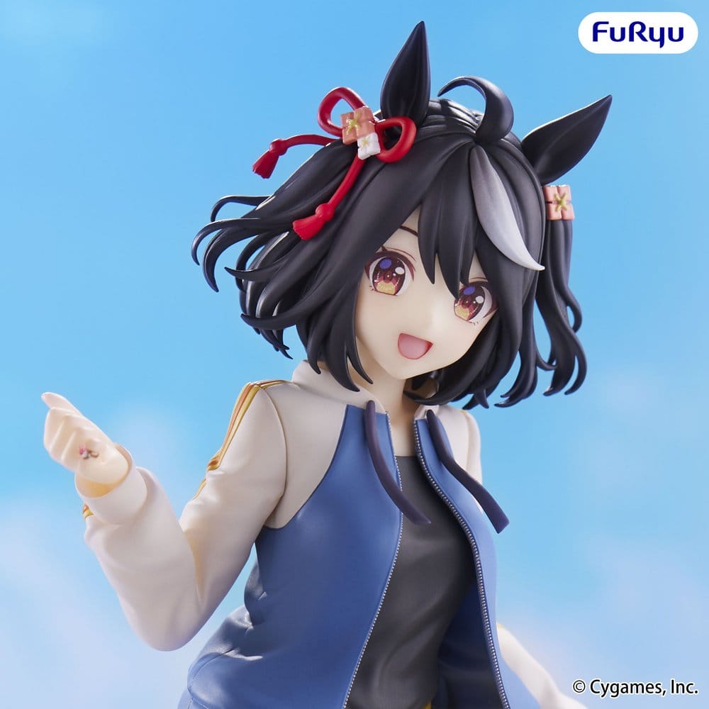 Umamusume: Pretty Derby Trio-Try-iT PVC Figur Kitasan Black 22 cm Image 2