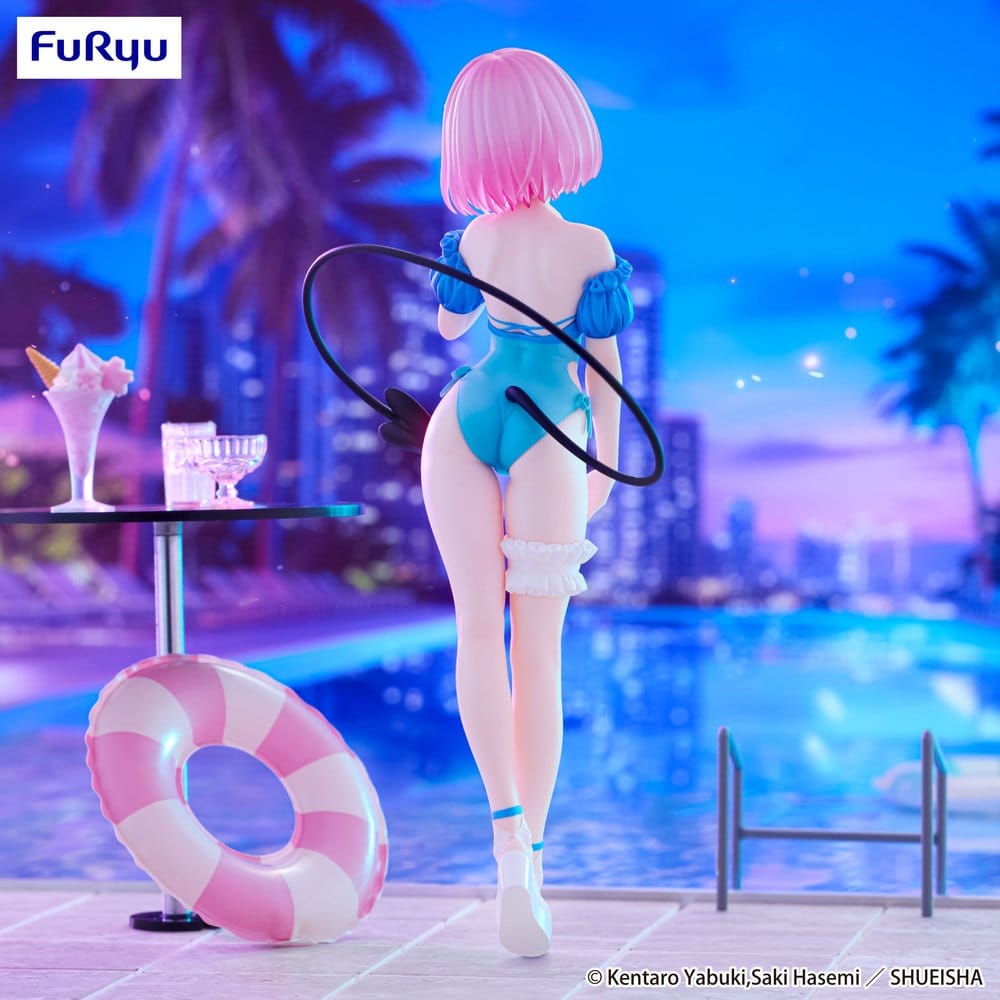 To Love Ru Darkness Trio-Try-iT PVC Figur Momo Belia Deviluke 19 cm Image 5