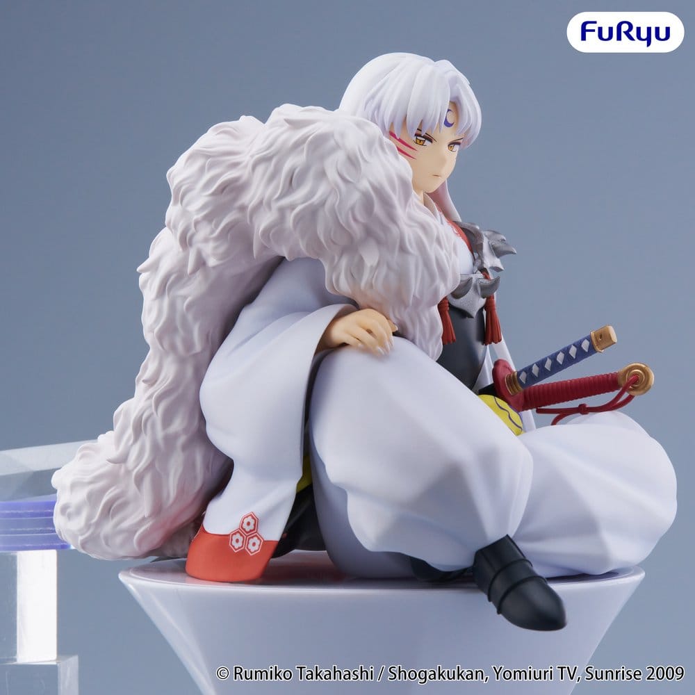 Inuyasha Noodle Stopper PVC Figur Sesshomaru Volume 2 10 cm Image 8