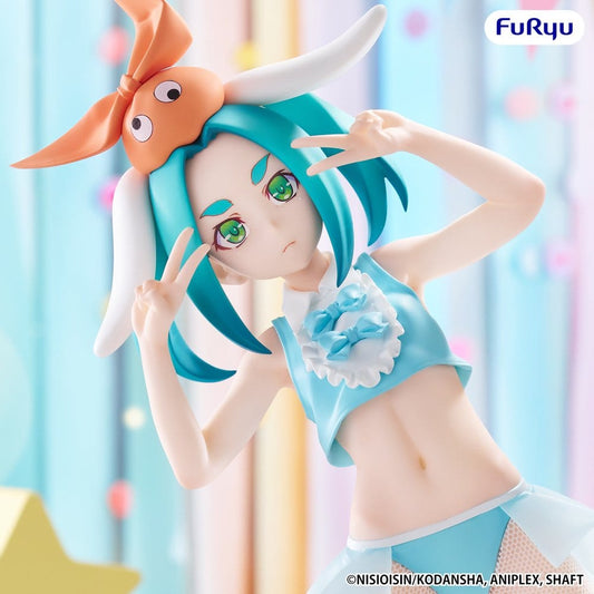 Monogatari Series BiCute Bunnies PVC Figur Yotsugi Ononoki 23 cm Image 2