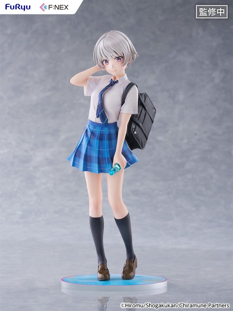 Chitose Is in the Ramune Bottle F:NEX PVC Figur 1/7 Asuka Nishino 23 cm Image 16