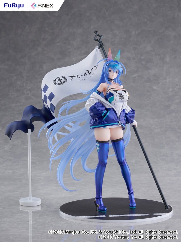 Azur Lane PVC Figur 1/7 New Jersey IRF2024 Ver. 30 cm Image 16