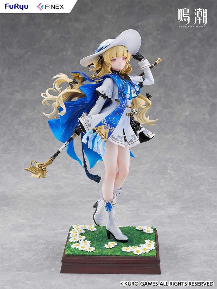 Wuthering Waves F:Nex PVC Statue 1/7 Phoebe 26 cm Image 14