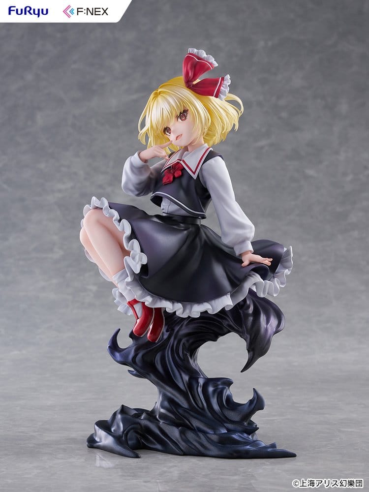 Touhou Project PVC Figur 1/7 Rumia illustration by Uuzan 24 cm Image 15