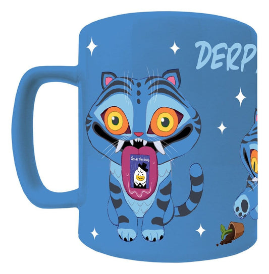 KPop Demon Hunters Fuzzy Tasse Derpy Image 2