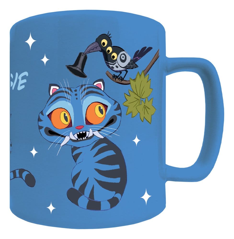 KPop Demon Hunters Fuzzy Tasse Derpy Image 3