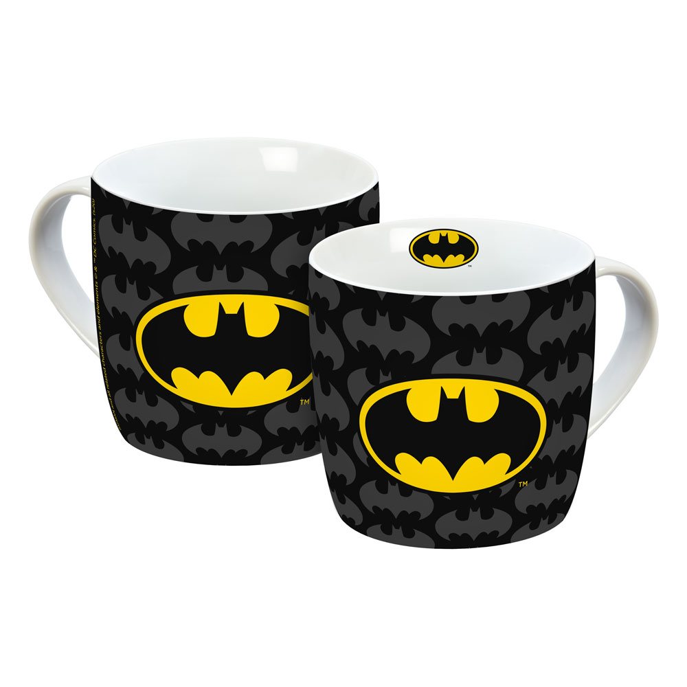 Batman Tasse Logo Image
