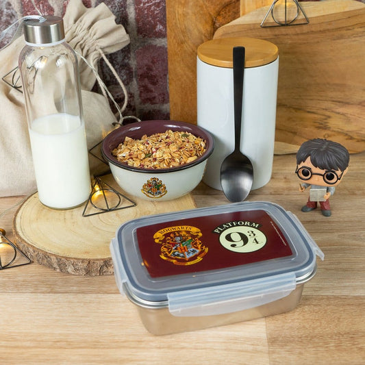Harry Potter Brotdose Hogwarts Express 850ml Image 2