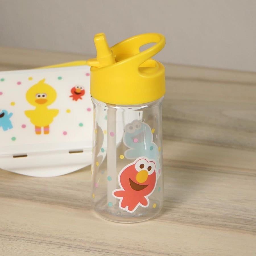 Sesamstraße Trinkflasche Freunde 350ml Image 3