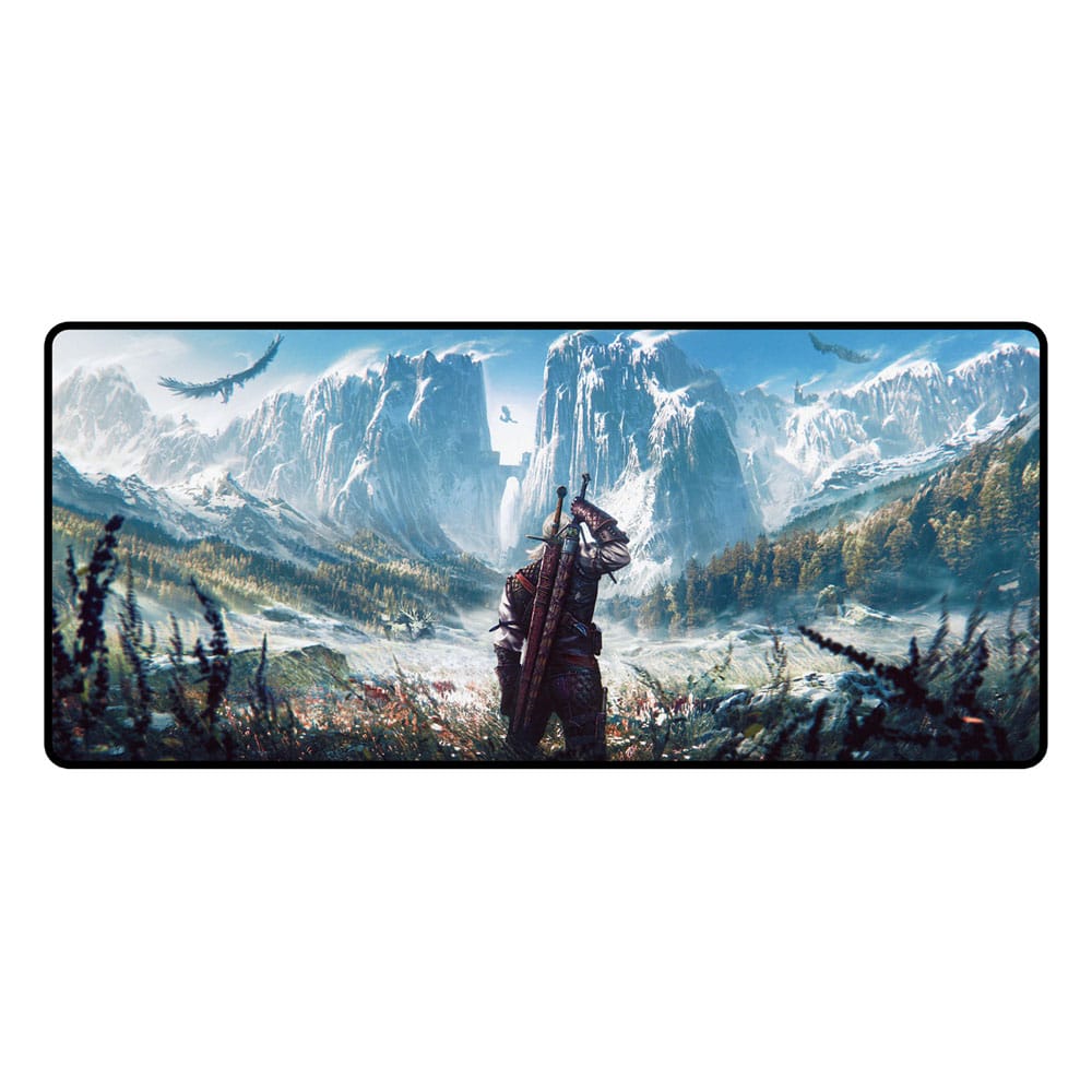 The Witcher XXL Mousepad Skellige Image