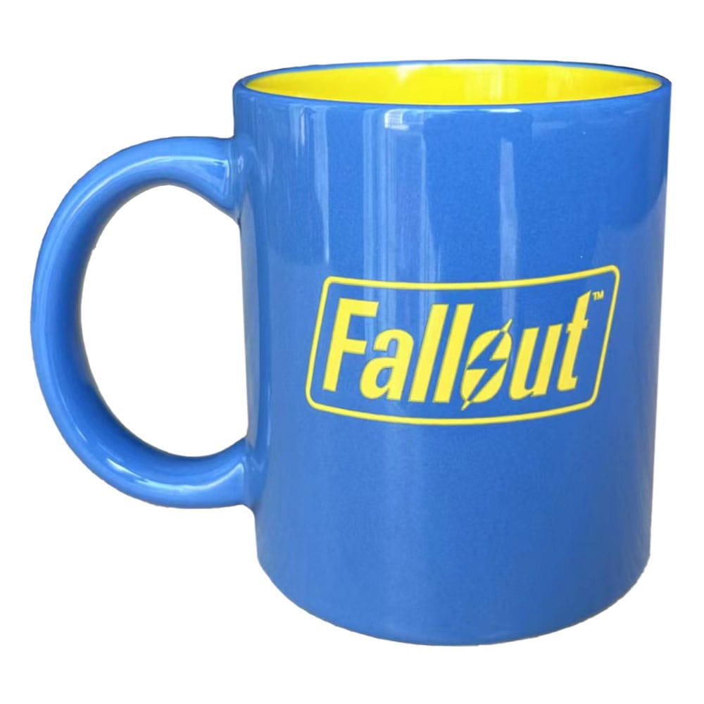Fallout Tasse Don't Lose Your Head Image 2
