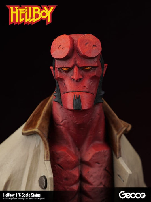 Hellboy PVC Figur 1/6 34 cm Image 2