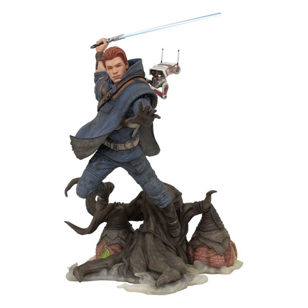 Star Wars Jedi: Fallen Order Gallery PVC Statue Cal Kestis 25 cm Image 2