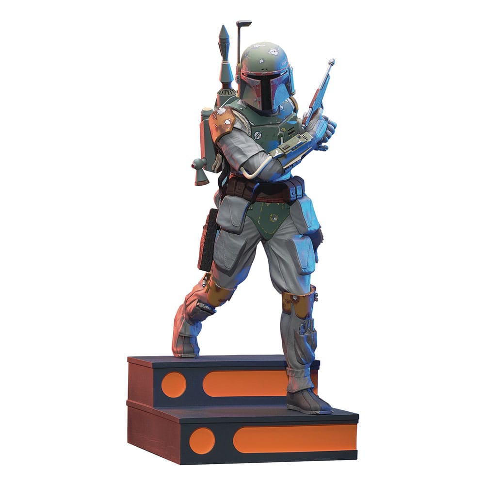 Star Wars: Das Imperium schlägt zurück Premier Collection Statue 1/7 Boba Fett 28 cm Image