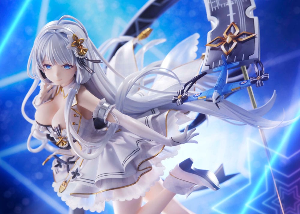 Azur Lane Statue 1/6 Illustrious Muse 30 cm Image 4
