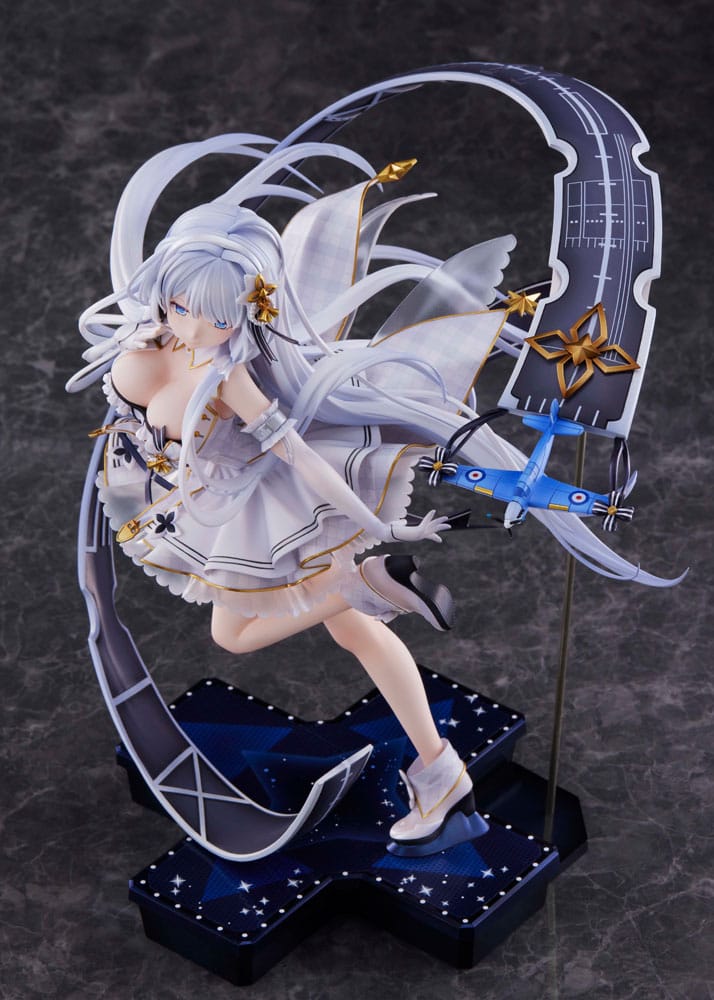 Azur Lane Statue 1/6 Illustrious Muse 30 cm Image 13