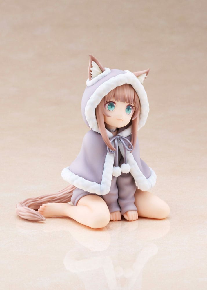 My Cat Is a Kawaii Girl Statue Present Kinako 15 cm Image 16