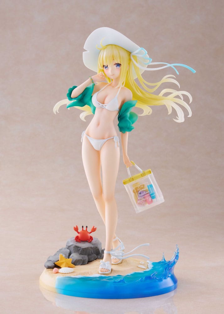 Original Character PVC Statue 1/7 Reina 25 cm Image 20