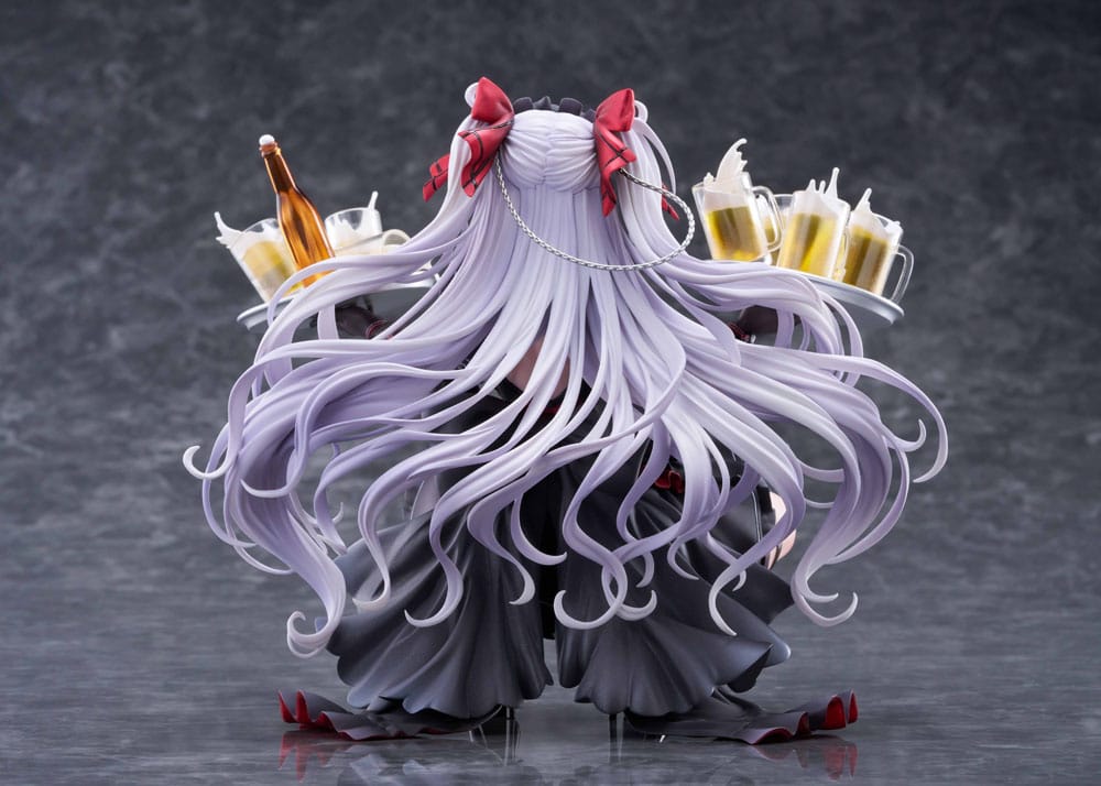 Azur Lane PVC Statue 1/7 Elbe: Time to Show Off 16 cm Image 9