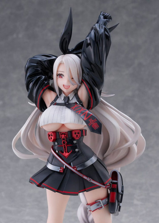 Azur Lane PVC Statue 1/7 Prinz Heinrich AmiAmi Limited Edition 23 cm Image 2