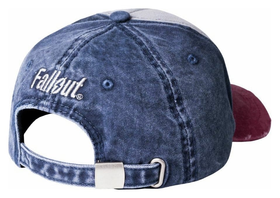 Fallout Baseball Cap Vintage Image 2