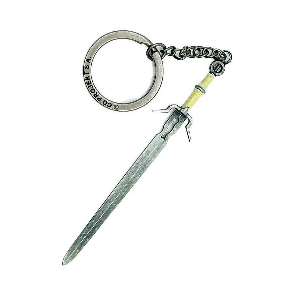 The Witcher III: Wild Hunt Schlüsselanhänger Ciri Sword Image 1