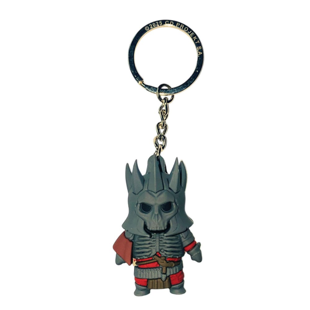 The Witcher Vinyl Schlüsselanhänger Eredin Image