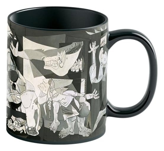 The Witcher Tasse Ciri & Pablo Picasso Image 4