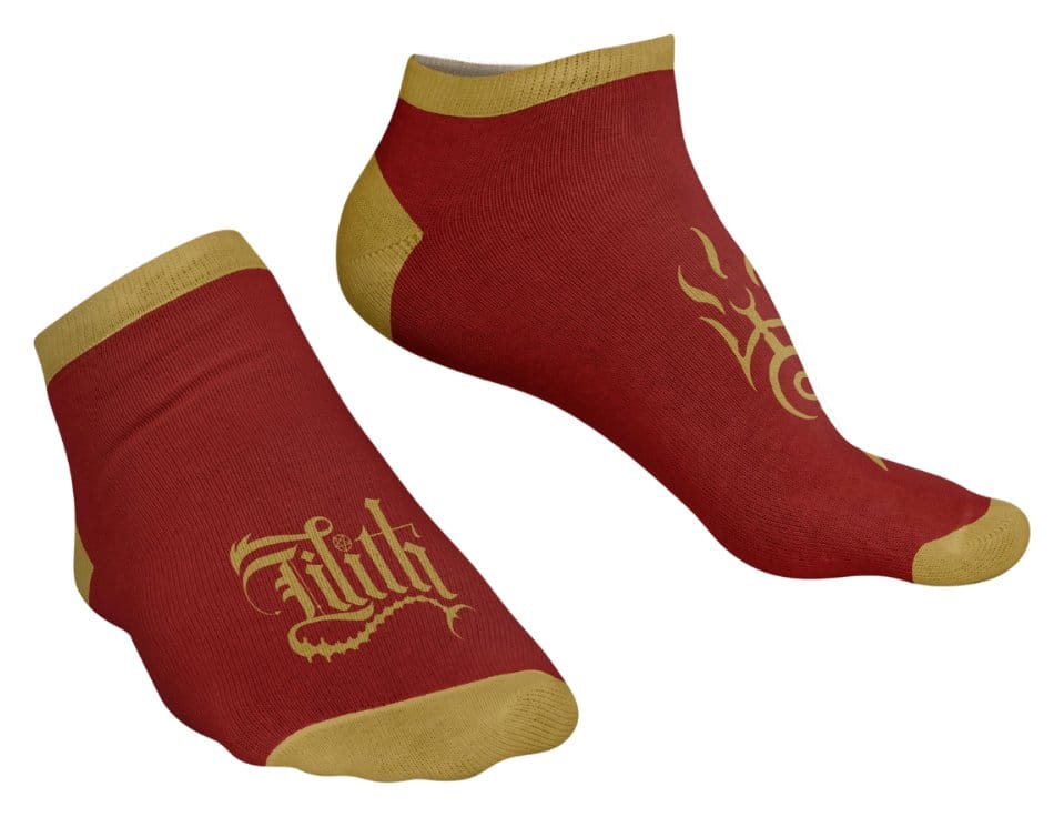 Diablo IV Socken Lilith's Bloodthread Image