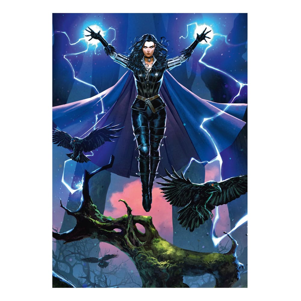 The Witcher Puzzle 10er-Pack 10th Anniversary Puzzle Collection (500 Teile) Image 10