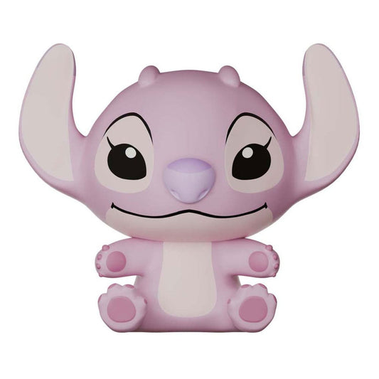Lilo & Stitch Slow Rising Super Squishy-Figures Lilo & Angel 9 cm Image 2