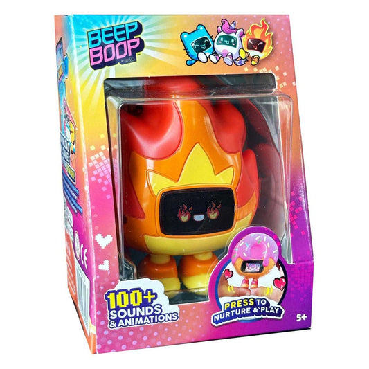 Beep Boop Interaktiver Miniroboter 4er-Set Image 2