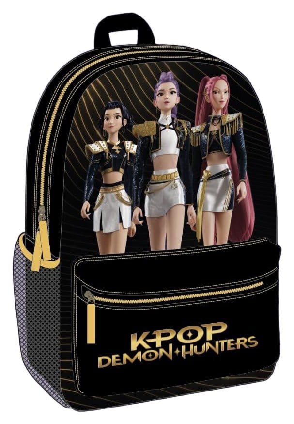 KPop Demon Hunters Taschen-Rucksack Golden Image