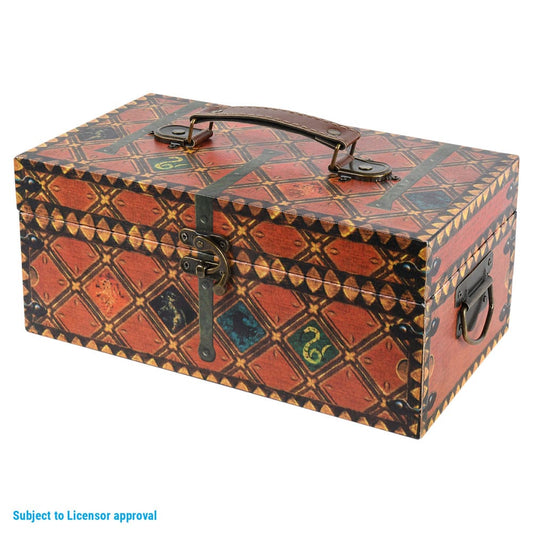 Harry Potter Premium Geschenkbox Quidditch Trunk Image 2
