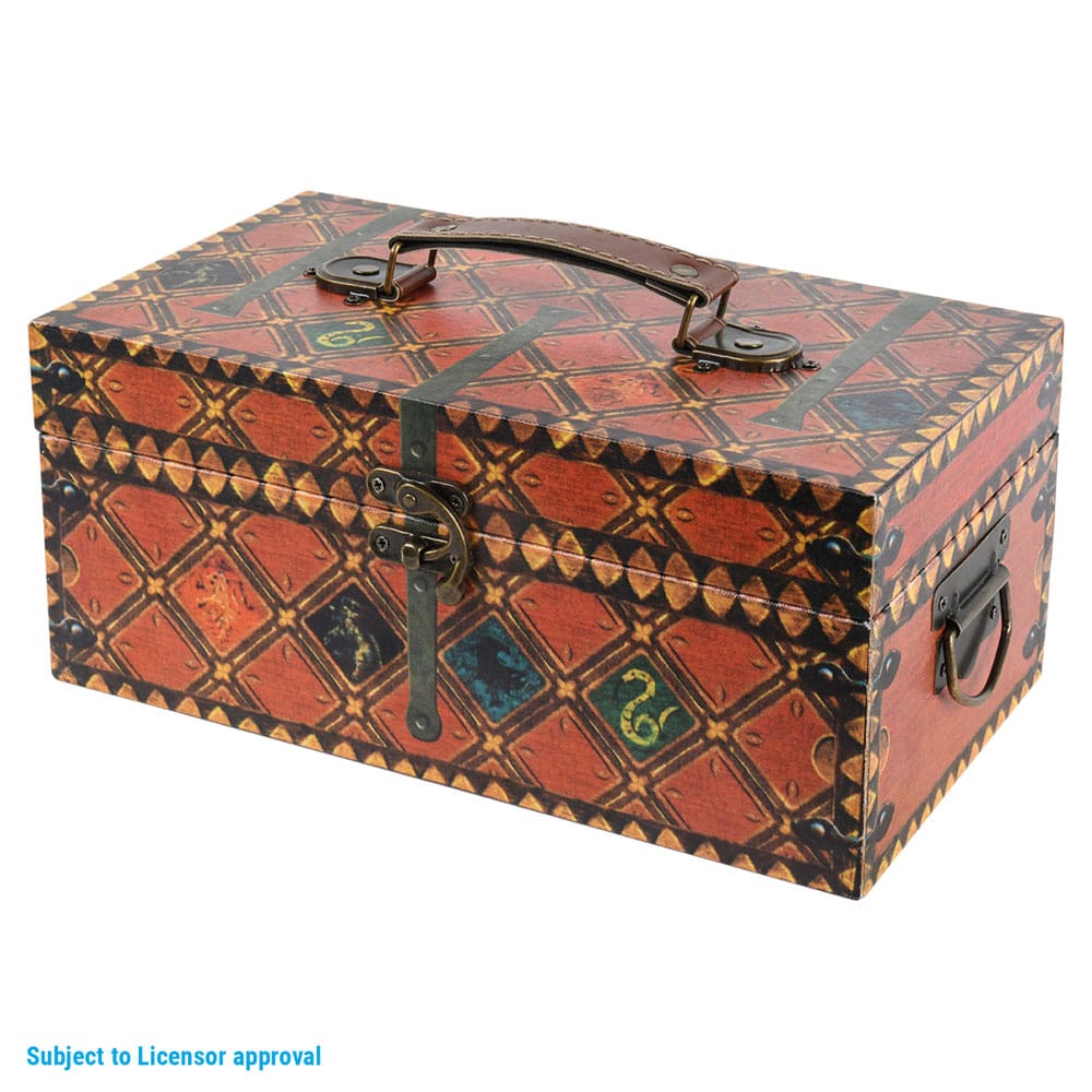 Harry Potter Premium Geschenkbox Quidditch Trunk Image 2
