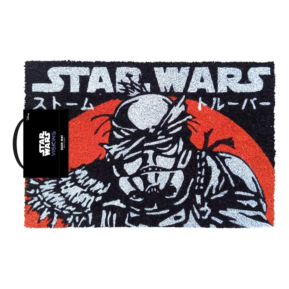 Star Wars Fußmatte Visions 60 x 40 cm Image