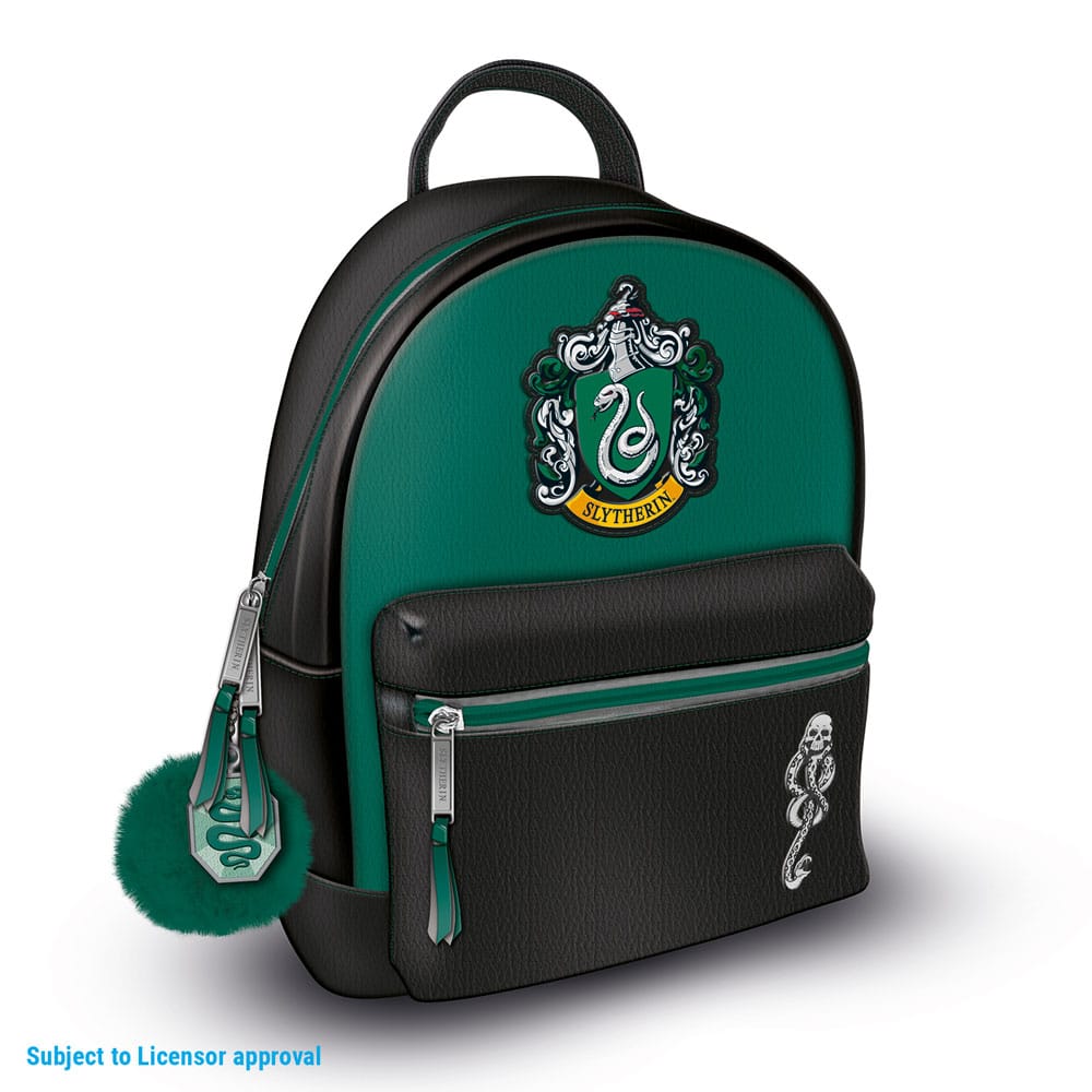 Harry Potter Rucksack Slytherin Image