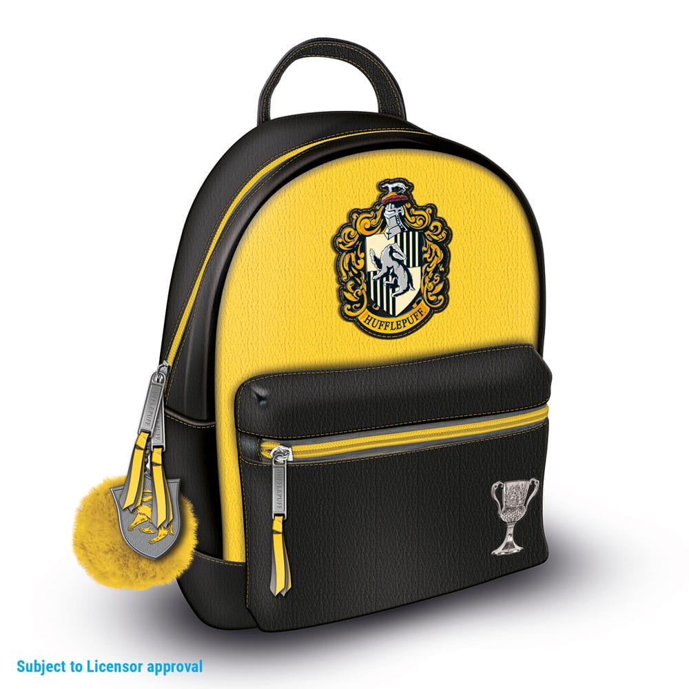 Harry Potter Rucksack Hufflepuff Image