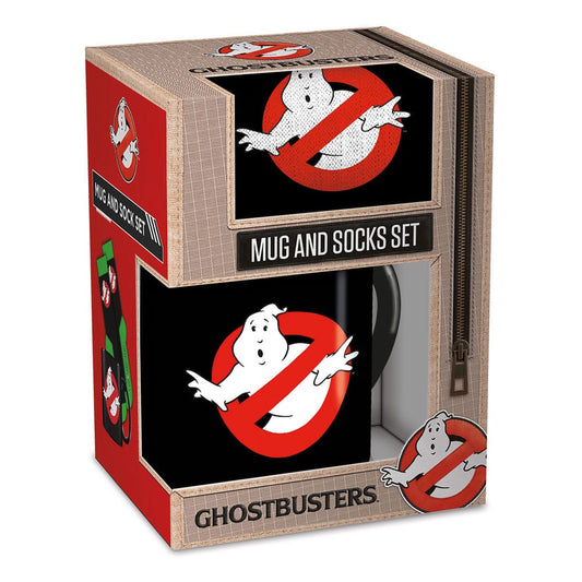 Ghostbusters Set Tasse und Socken Image 2