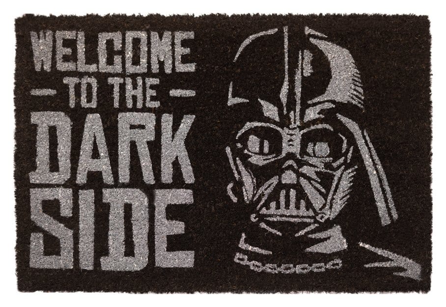Star Wars Fußmatte Welcome to the Dark Side 40 x 60 cm Image