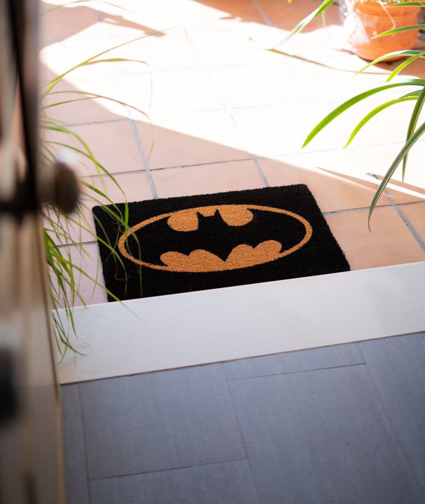 DC Comics Fußmatte Batman Logo 60 x 40 cm Image 7