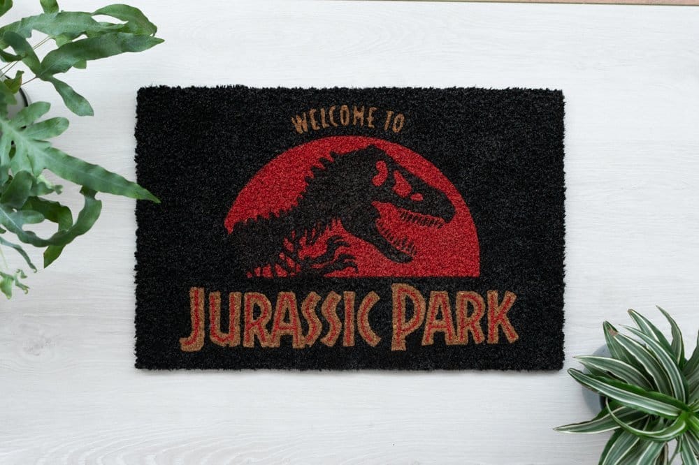 Jurassic Park Fußmatte 60 x 40 cm Image 7