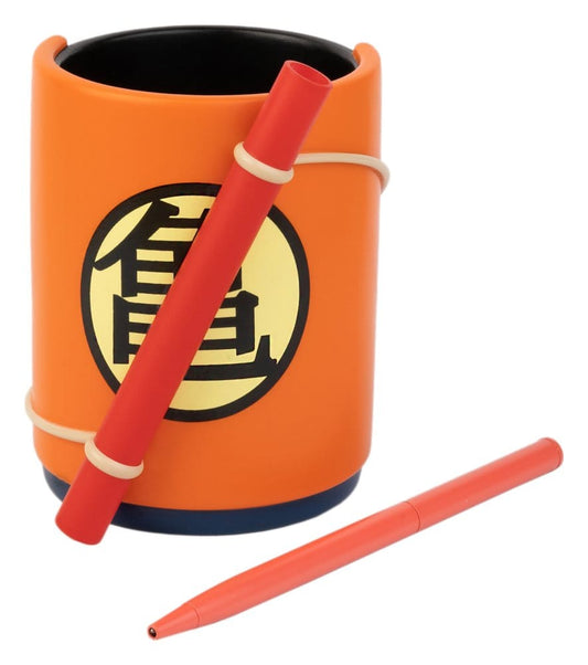 Dragon Ball Stiftehalter Goku 11 cm Image 2